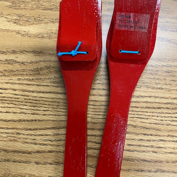 Brass Cymbals, Bells, Triangles, and Orchestral Castanets - Picture 3 of 9